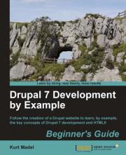  Drupal 7 Development by example